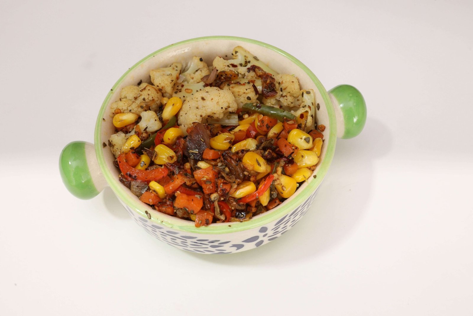 Veg Stir Fry Salad (7)